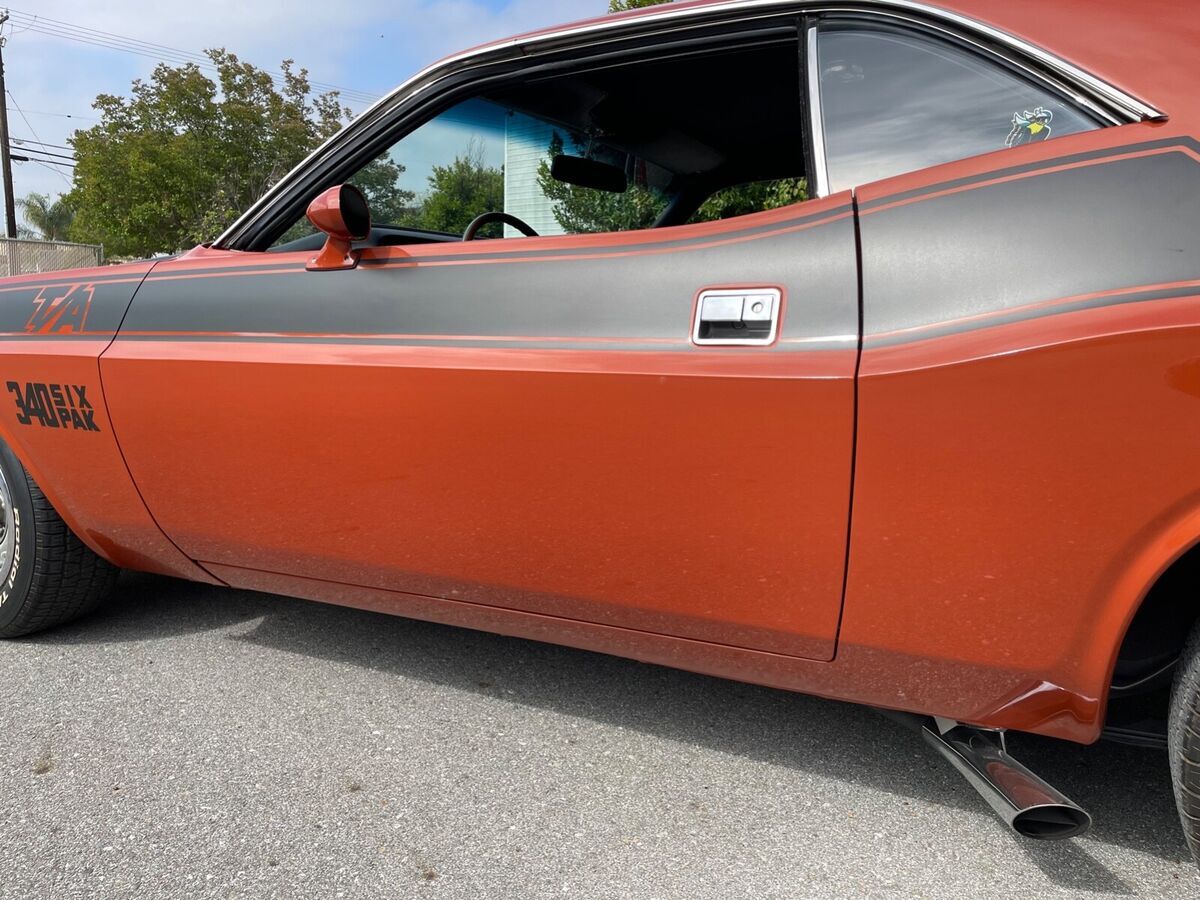 1970 Dodge Challenger - photo 9