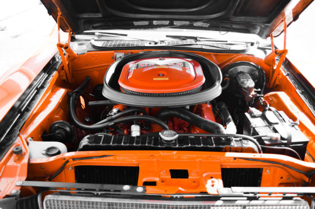 1970 Dodge Challenger T/A - photo 3