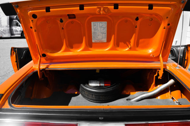 1970 Dodge Challenger T/A - photo 9