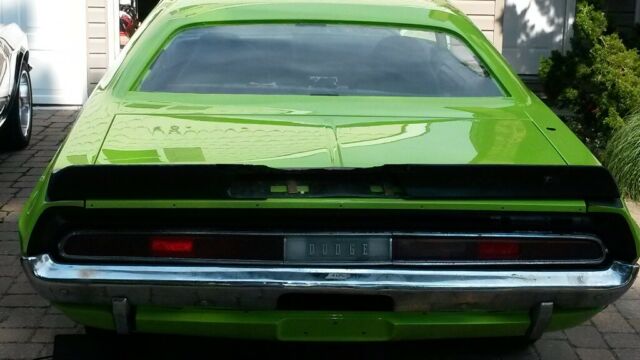 1970 Dodge Challenger T/A - photo 3