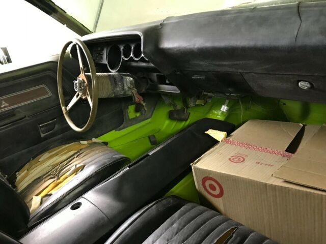 1970 Dodge Challenger T/A - photo 4