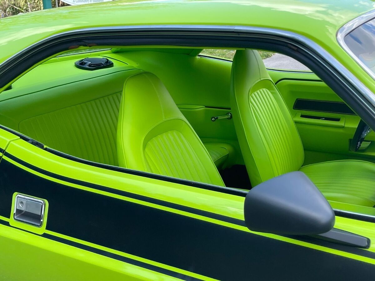 1970 Dodge Challenger T/A clone Restomod - photo 2