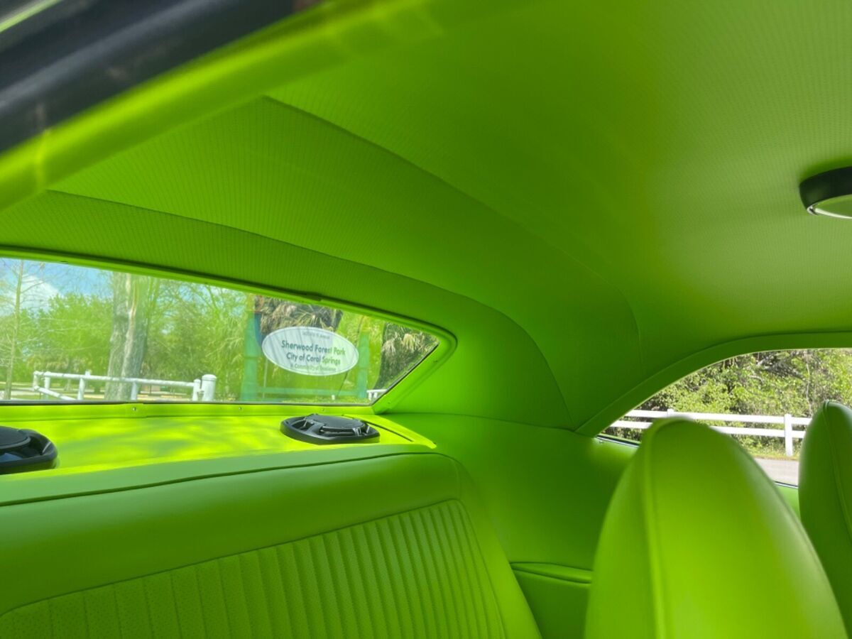 1970 Dodge Challenger T/A clone Restomod - photo 5
