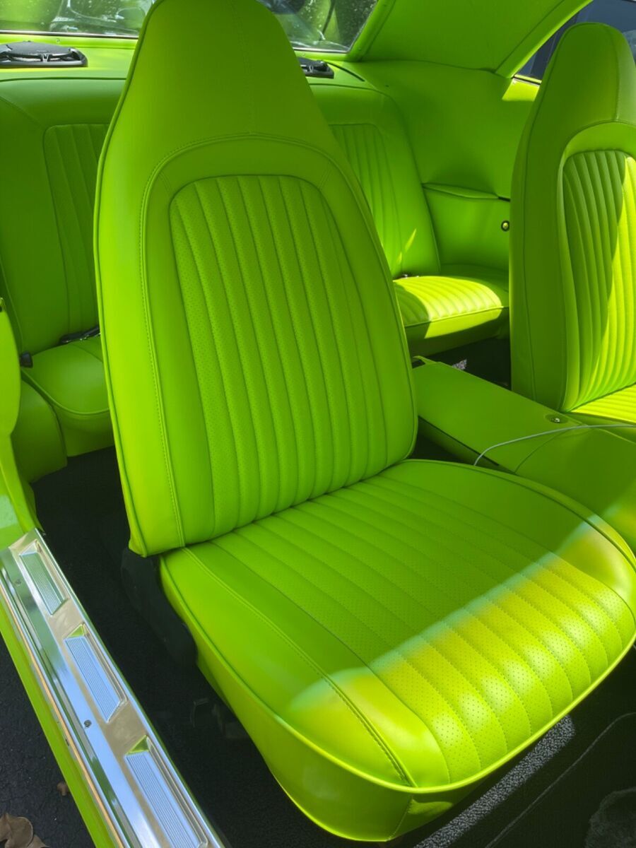 1970 Dodge Challenger T/A clone Restomod - photo 8