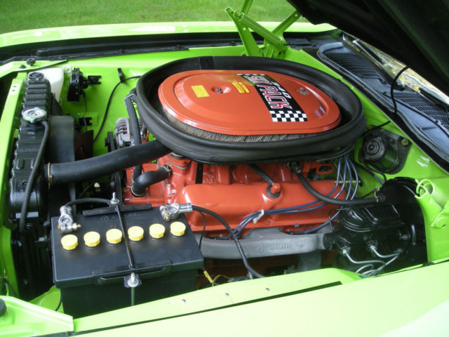 1970 Dodge Challenger - photo 7