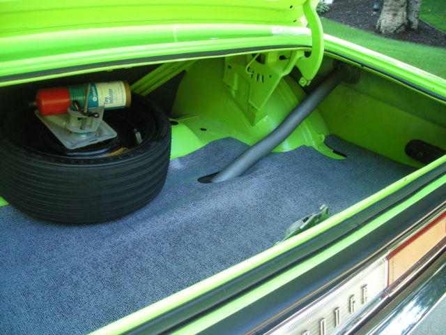 1970 Dodge Challenger - photo 9