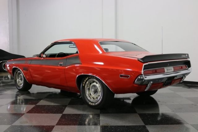 1970 Dodge Challenger T/A - photo 10