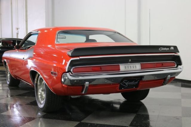 1970 Dodge Challenger T/A - photo 11