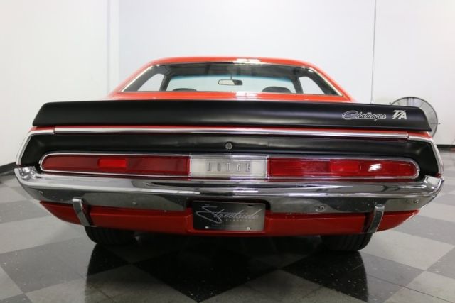 1970 Dodge Challenger T/A - photo 12
