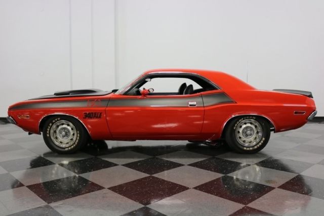 1970 Dodge Challenger T/A - photo 3