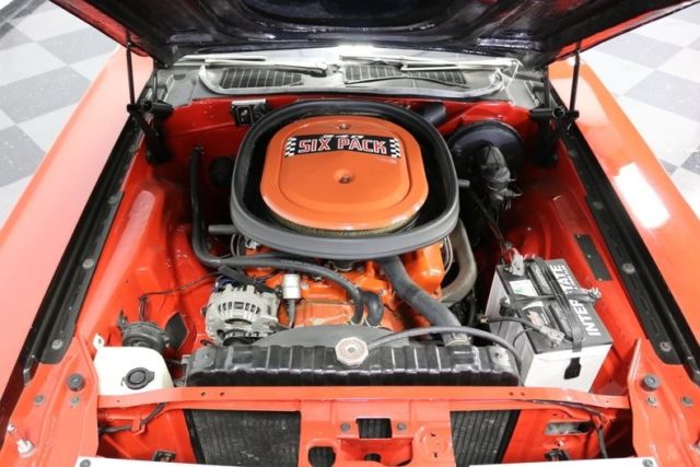 1970 Dodge Challenger T/A - photo 4