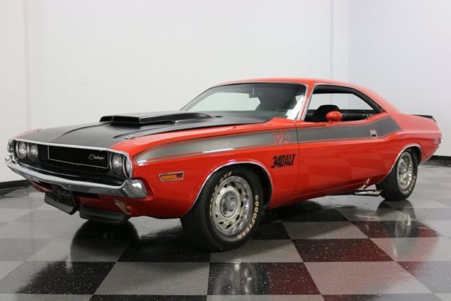 1970 Dodge Challenger T/A - photo 6