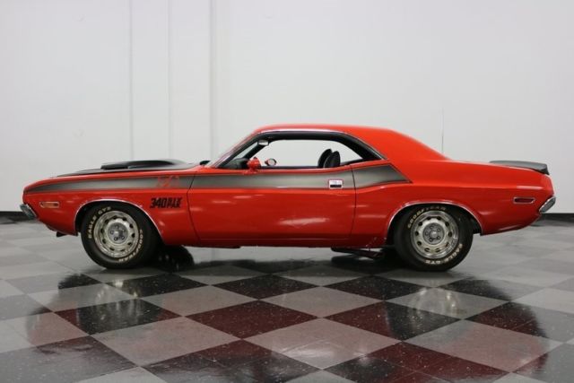 1970 Dodge Challenger T/A - photo 8