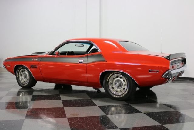 1970 Dodge Challenger T/A - photo 9