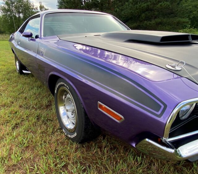 1970 Dodge Challenger T/A - photo 10