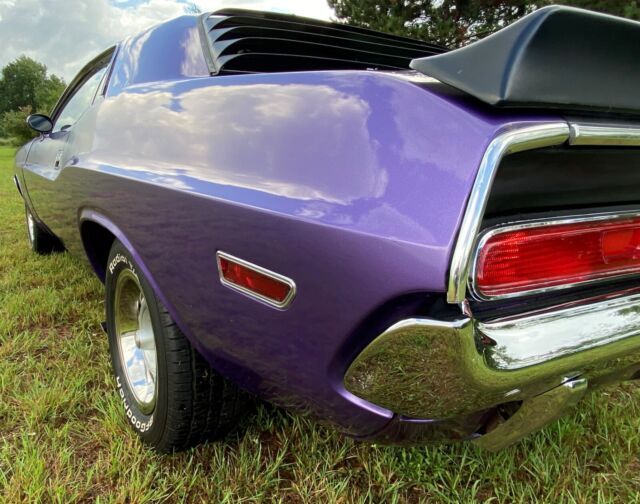 1970 Dodge Challenger T/A - photo 13
