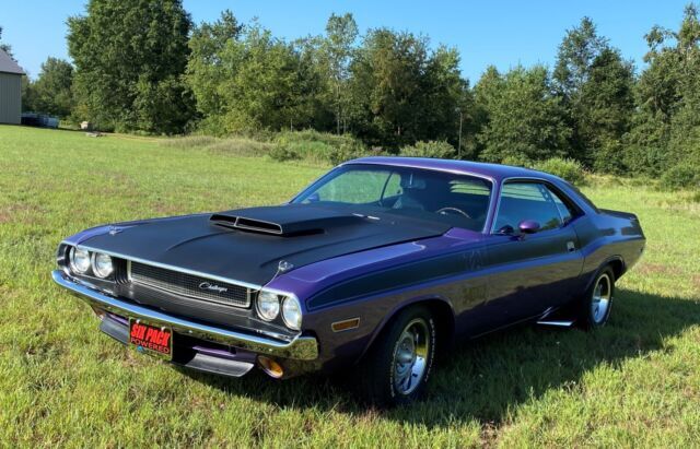 1970 Dodge Challenger T/A - photo 2