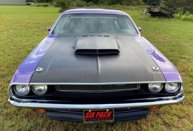 1970 Dodge Challenger T/A - photo 3