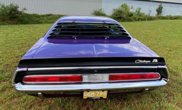 1970 Dodge Challenger T/A - photo 6
