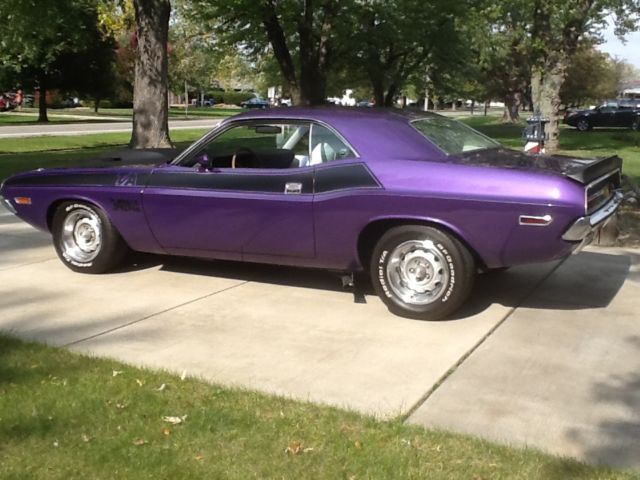 1970 Dodge Challenger T/A - photo 2