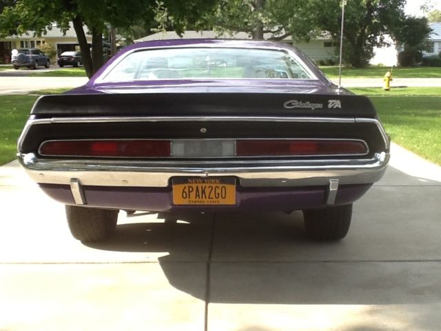 1970 Dodge Challenger T/A - photo 3