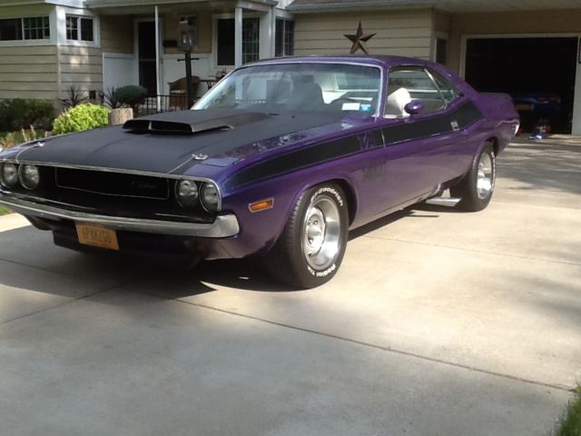 1970 Dodge Challenger T/A - photo 5