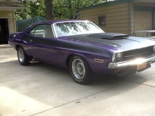 1970 Dodge Challenger T/A - photo 6