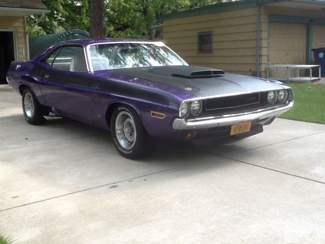 1970 Dodge Challenger T/A - photo 8
