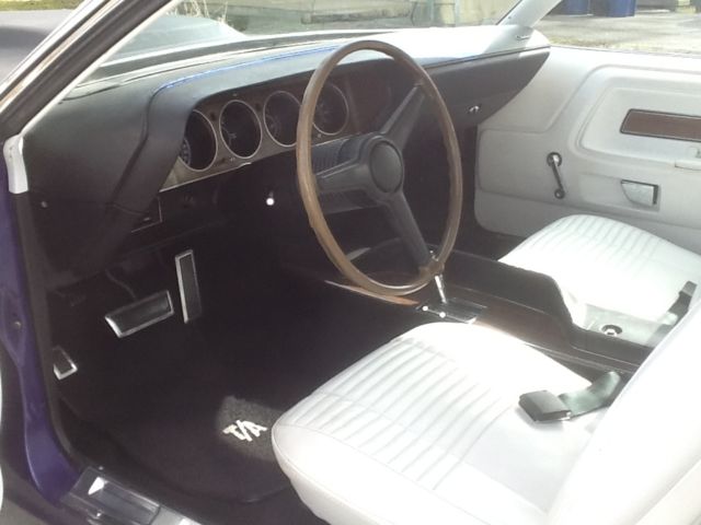1970 Dodge Challenger T/A - photo 9