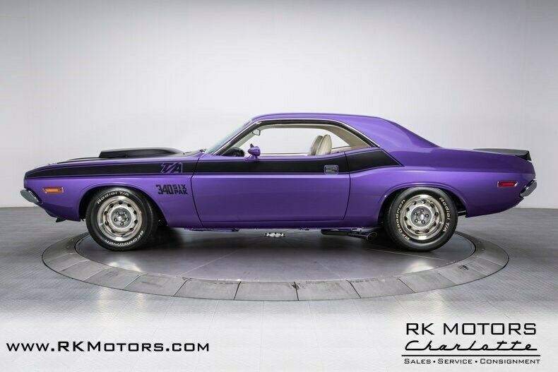 1970 Dodge Challenger T/A - photo 10