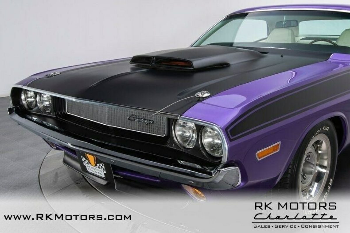 1970 Dodge Challenger T/A - photo 11