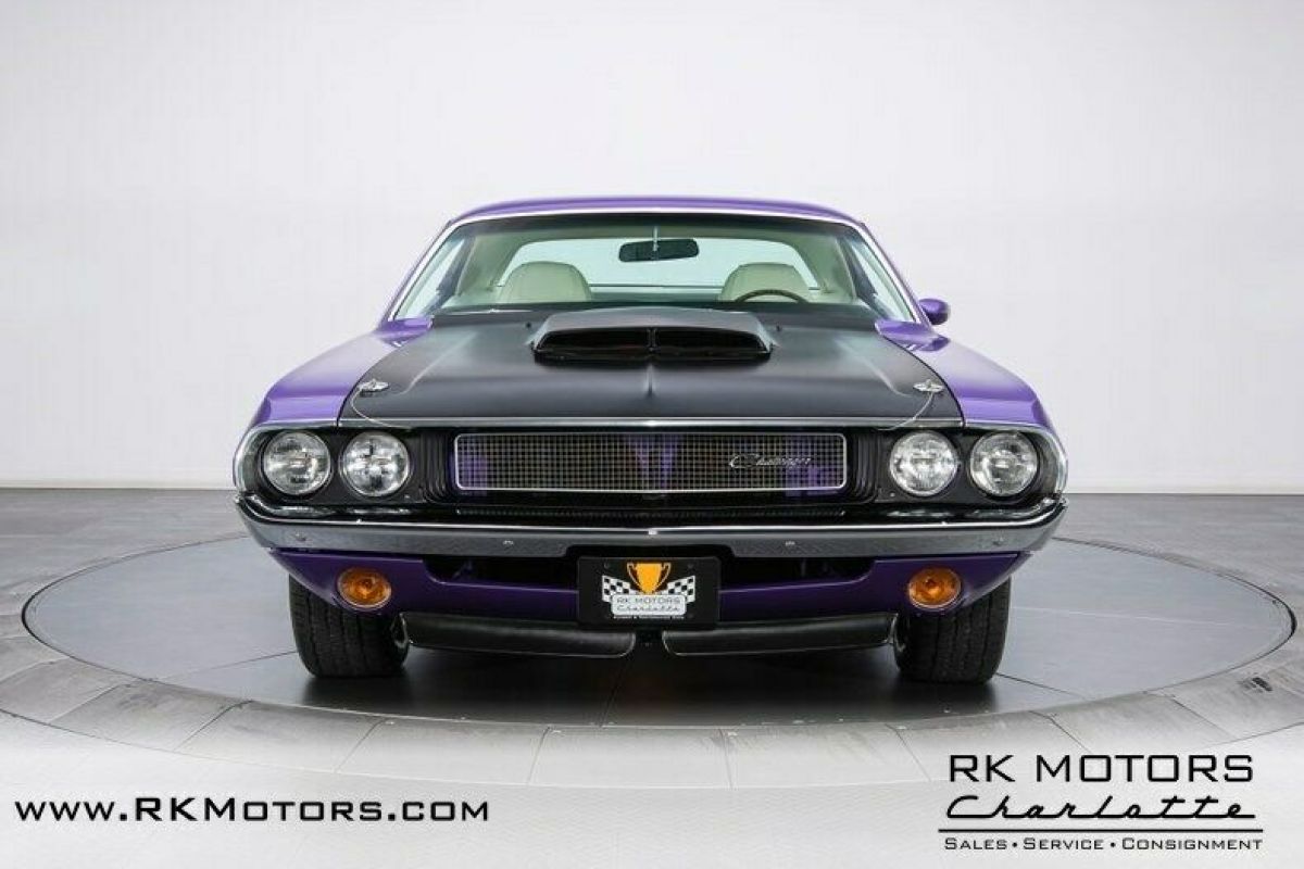 1970 Dodge Challenger T/A - photo 12