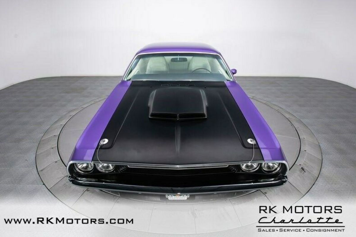 1970 Dodge Challenger T/A - photo 13