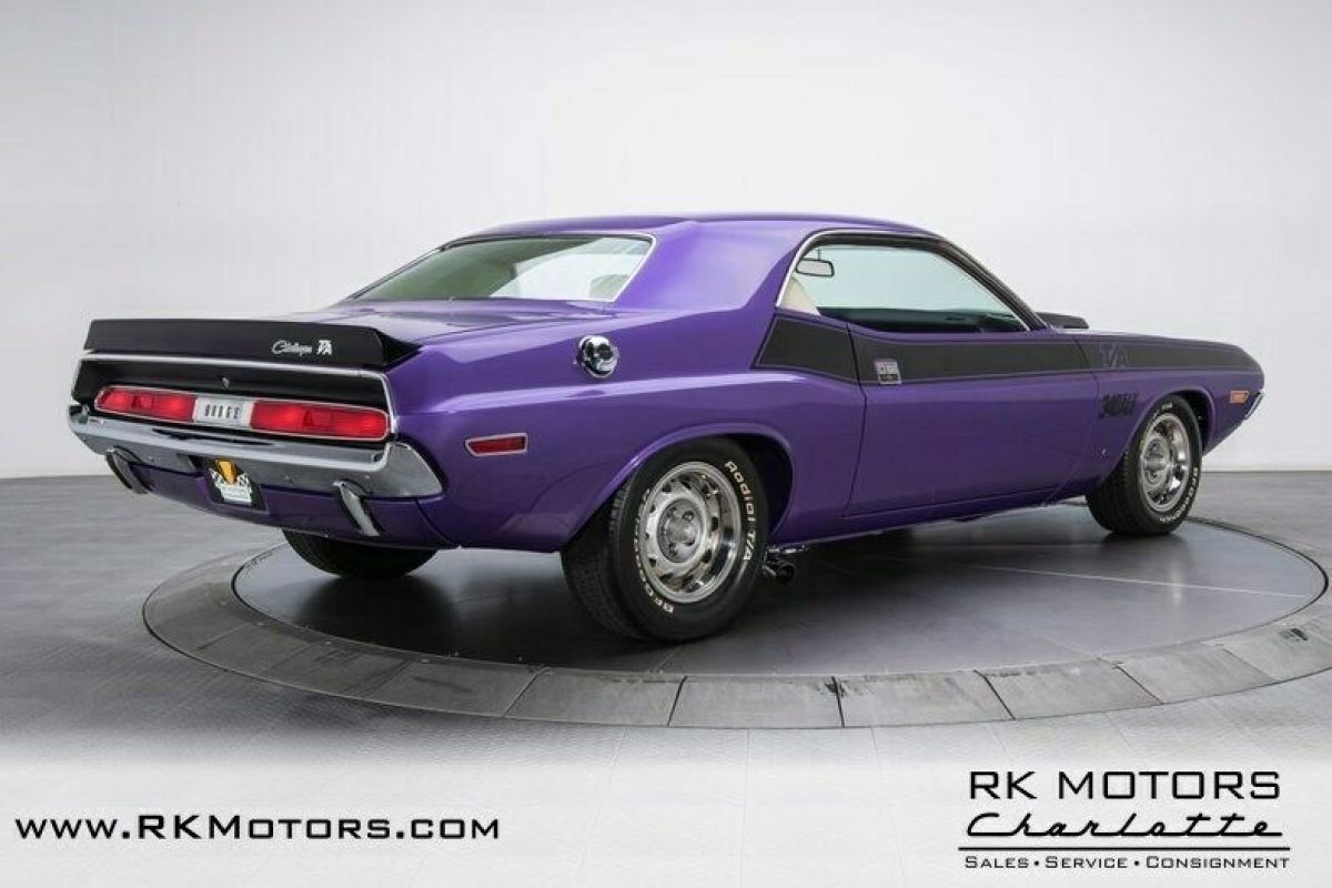 1970 Dodge Challenger T/A - photo 2