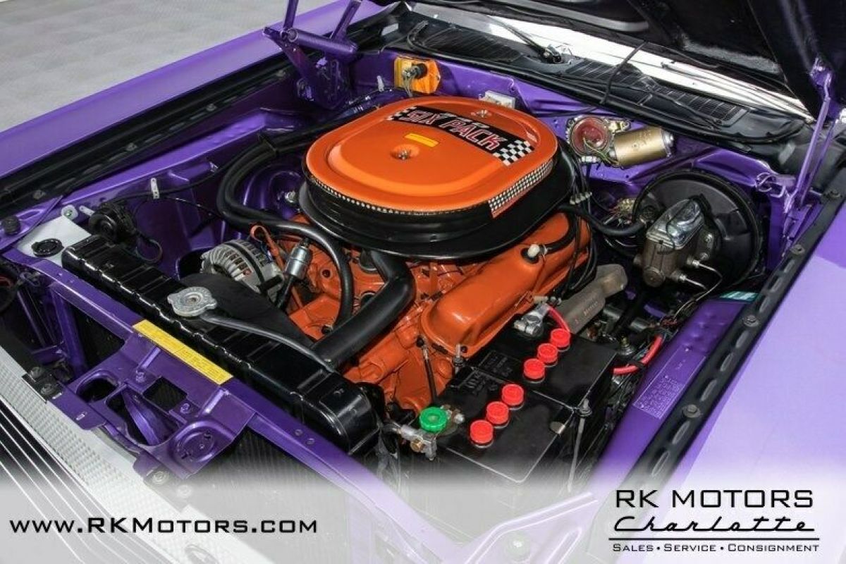 1970 Dodge Challenger T/A - photo 4
