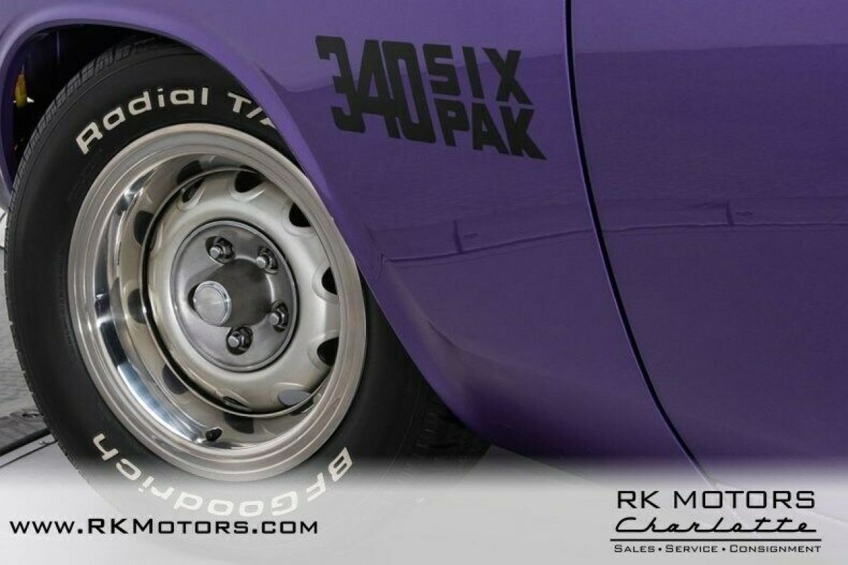 1970 Dodge Challenger T/A - photo 6