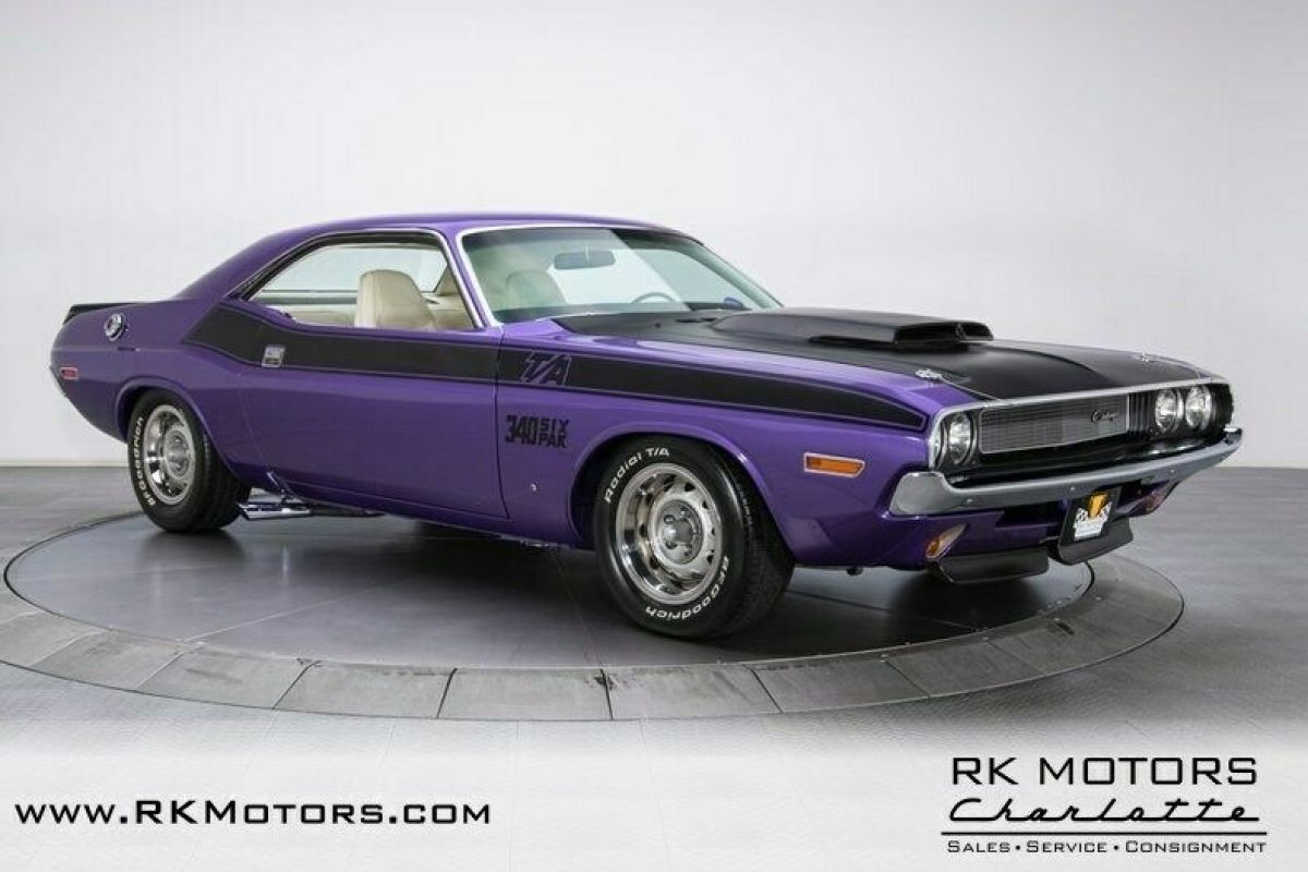 1970 Dodge Challenger T/A - photo 7