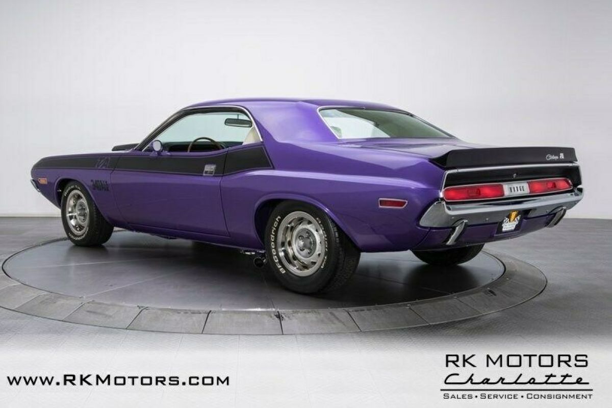 1970 Dodge Challenger T/A - photo 8