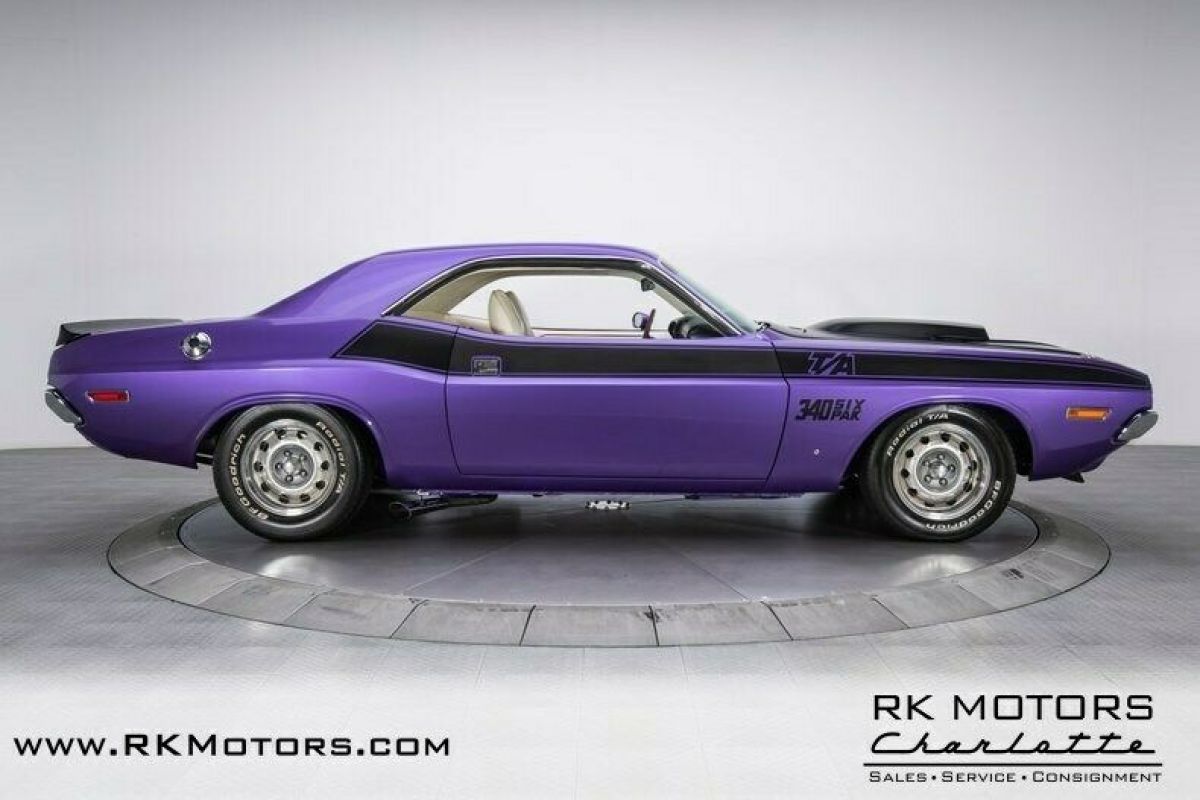 1970 Dodge Challenger T/A - photo 9