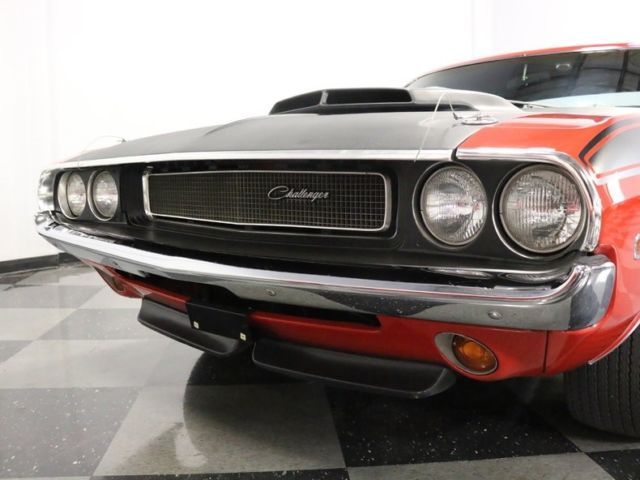 1970 Dodge Challenger T/A Six-Pack - photo 10