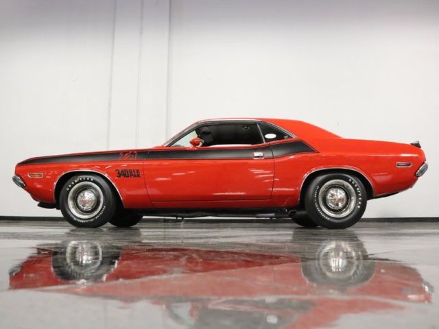 1970 Dodge Challenger T/A Six-Pack - photo 12