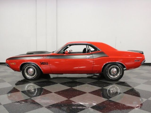 1970 Dodge Challenger T/A Six-Pack - photo 3