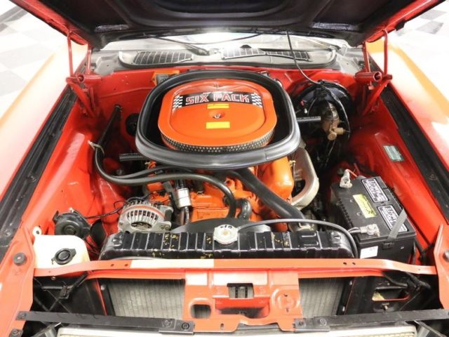 1970 Dodge Challenger T/A Six-Pack - photo 4