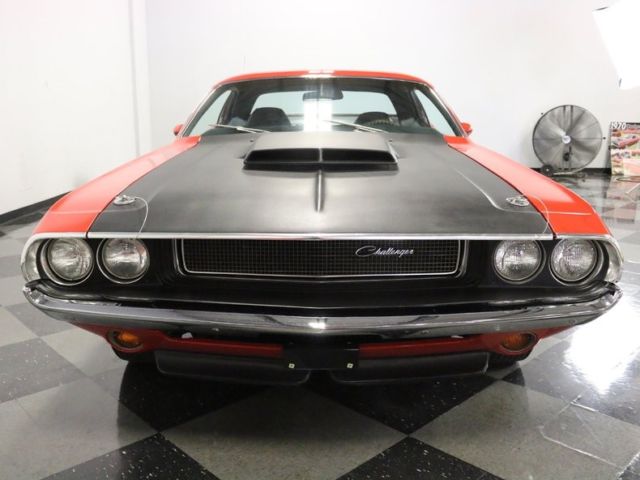 1970 Dodge Challenger T/A Six-Pack - photo 6