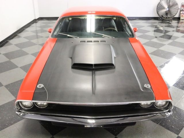 1970 Dodge Challenger T/A Six-Pack - photo 7