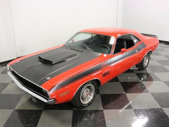 1970 Dodge Challenger T/A Six-Pack - photo 8