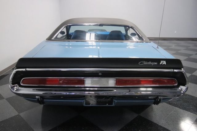 1970 Dodge Challenger T/A Six-Pack - photo 12