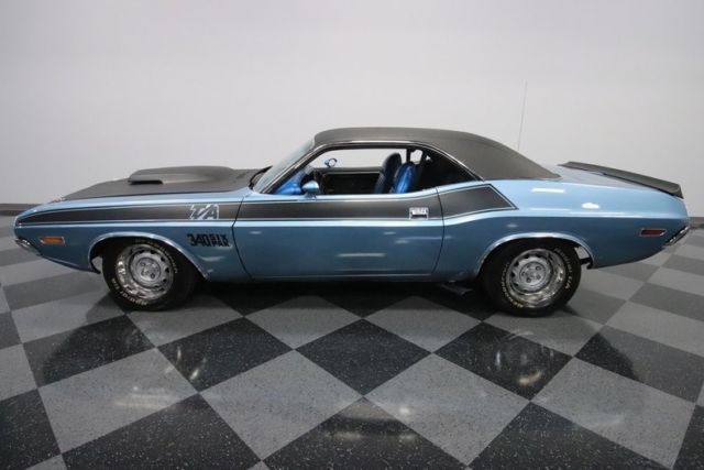 1970 Dodge Challenger T/A Six-Pack - photo 3