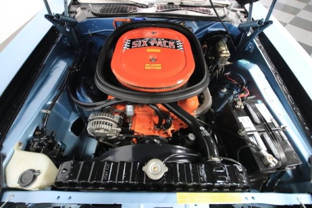 1970 Dodge Challenger T/A Six-Pack - photo 4