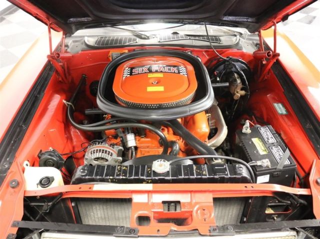1970 Dodge Challenger T/A Six-Pack - photo 3